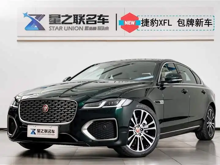 Jaguar XFL 2024 2.0T P250 2WD Premium Deluxe
