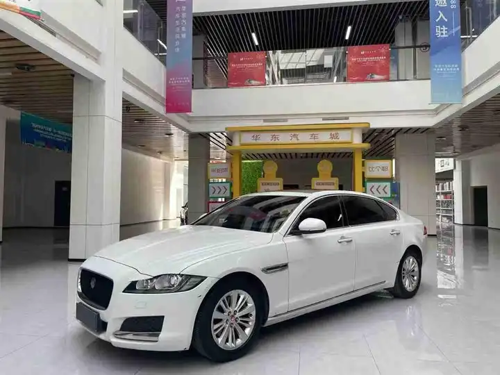 Jaguar XFL 2017 XFL 2.0T 240PS Luxury Edition