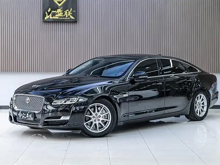 Jaguar XJ 2016 XJL 3.0 SC 2WD Elegant Business Edition