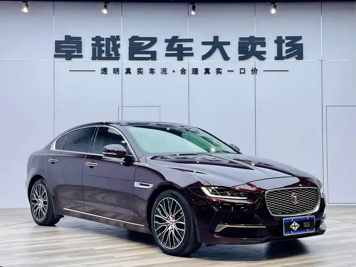 Jaguar XEL 2020 2.0T 200PS S Aggressive Elegance