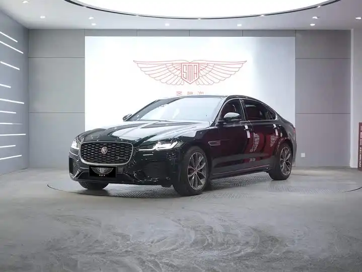 Jaguar XFL 2022 XFL 2.0T P250 2WD Elite Sport