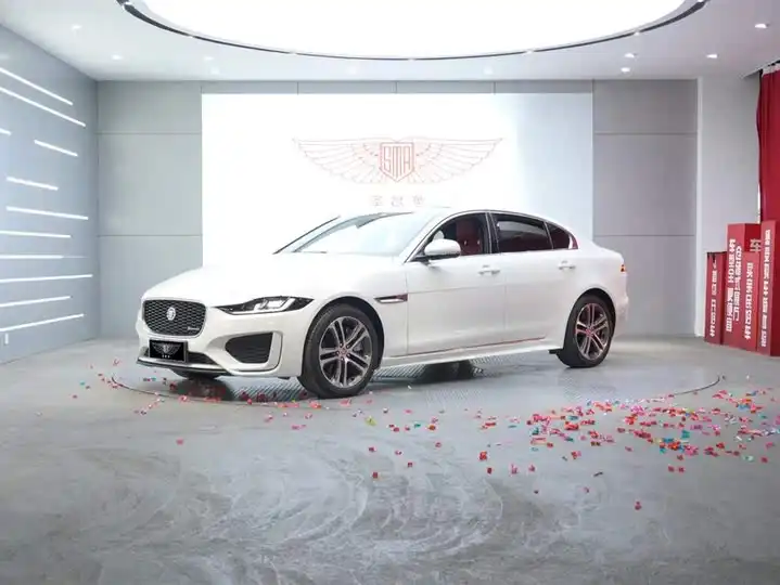 Jaguar XEL 2023 2.0T 250PS R-DYNAMIC S Aggressive Sport