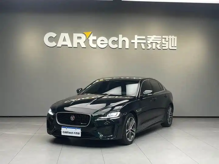 Jaguar XEL 2022 2.0T 250PS R-DYNAMIC S Aggressive Sport