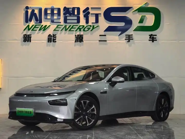 小鹏P7 2020款 586E
