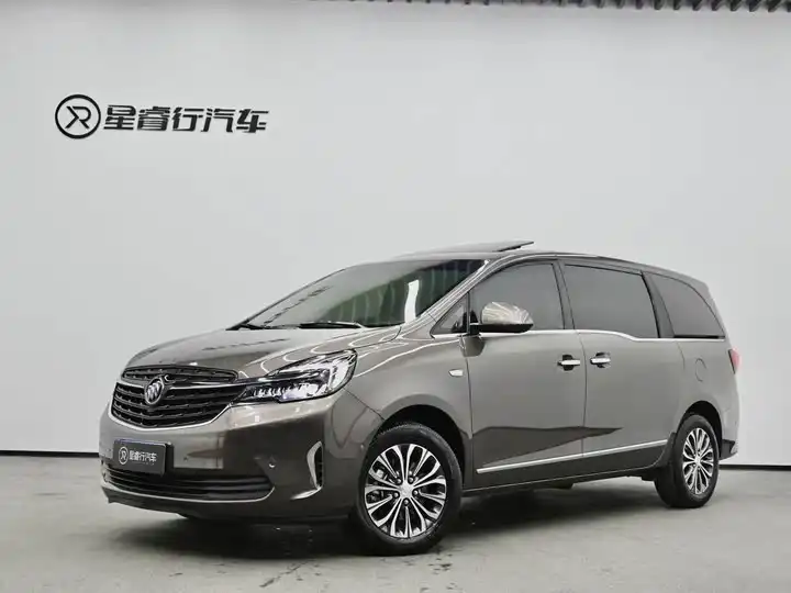 Buick GL8 2022 Land Business Class 652T Premium