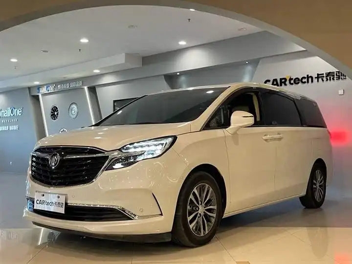 Buick GL8 2022 ES LUZUN 653T SUPERIOR