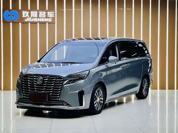 Buick GL8 2023 ES Luzun Comfort