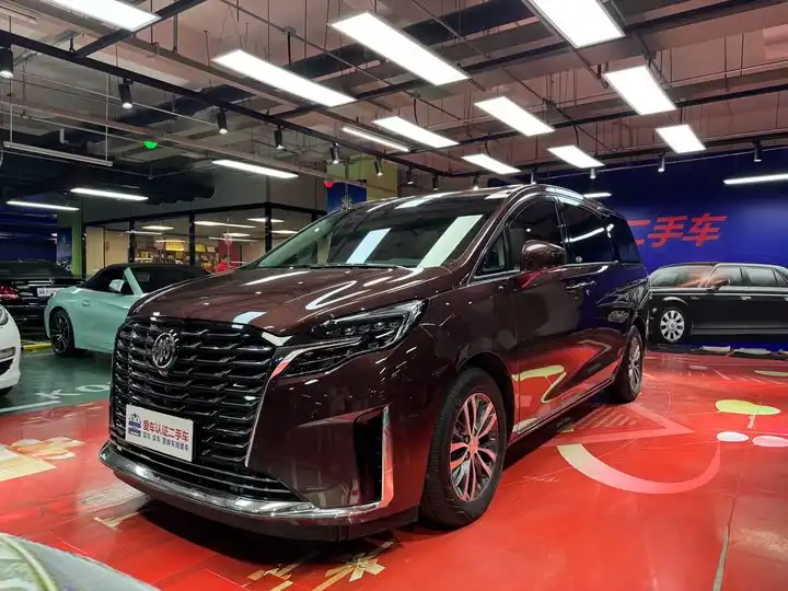 BUICK GL8 2023 ES LUZUN SUPERIOR