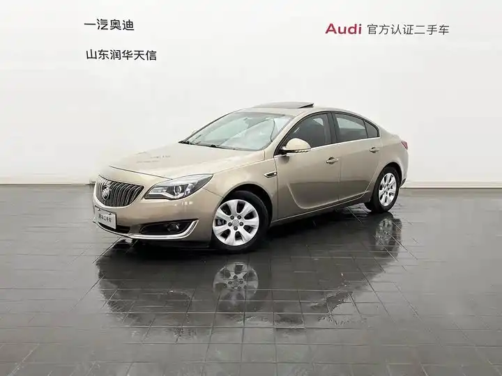 Grand Touring 2015 1.6T Lead Technology