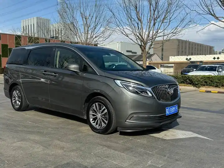 Buick GL8 2018 ES 28T Luxury National VI