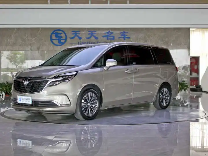 Buick GL8 2022 ES LUZUN 653T LUXURY