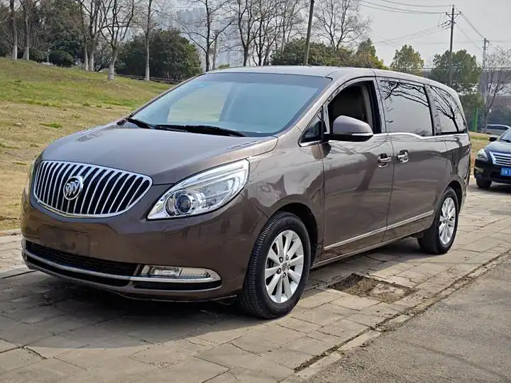 Buick GL8 2013 2.4L CT Luxury Business Comfort Edition