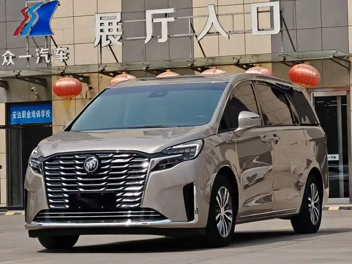 BUICK GL8 2023 ES LUZUN SUPERIOR