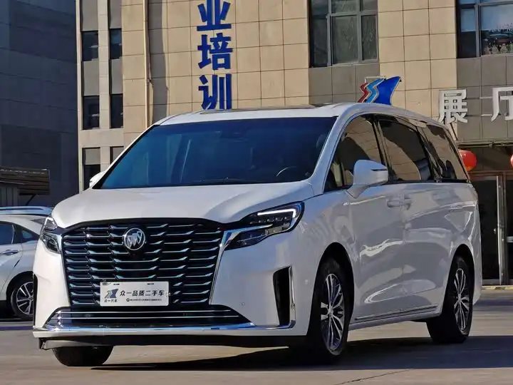 BUICK GL8 2023 ES LUZUN SUPERIOR HEYUE EDITION
