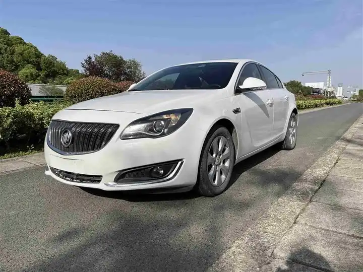 Grand Touring 2015 1.6T Lead Technology