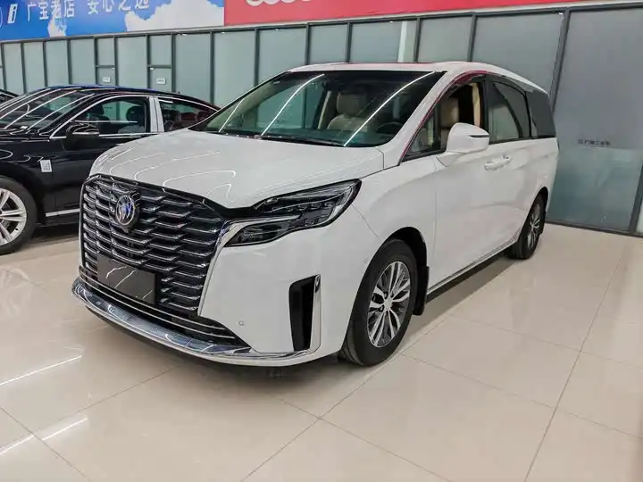 BUICK GL8 2023 ES LUZUN SUPERIOR