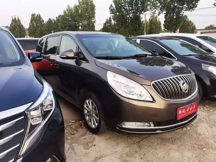 Buick GL8 2014 2.4L CT Luxury Business Comfort Edition