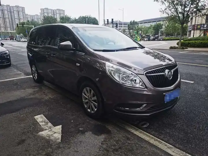 Buick GL8 2017 25S Comfort State V