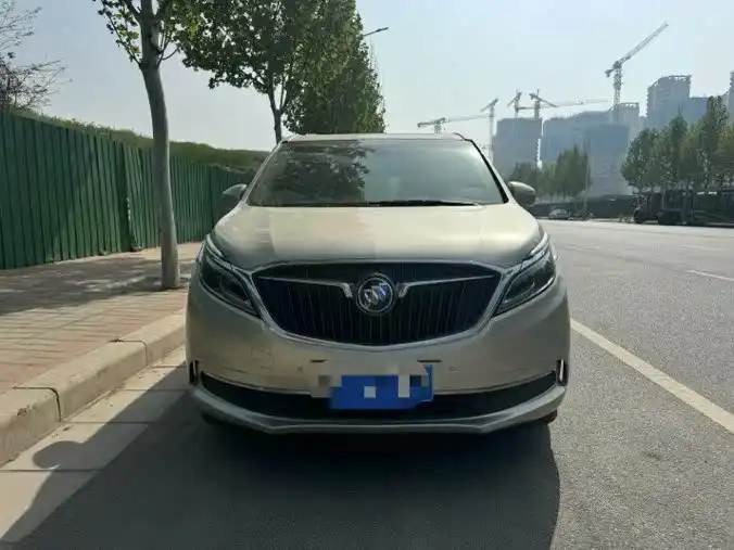 Buick GL8 2017 ES 28T Signature National V