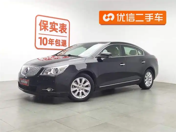 KUN Yue 2012 2.4L SIDI Gouya Version