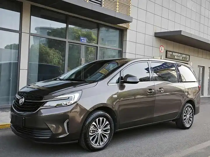 Buick GL8 2022 Land Business Class 652T Comfort