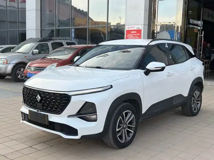 Baojun RS-3 2020 1.5T CVT Intelligent Elite