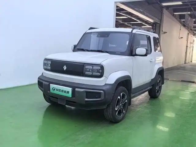 Baojun Yueya 2023 Intelligent Edition