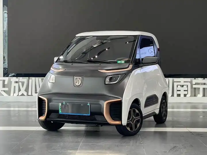 Baojun E200 2018 Smart Edition