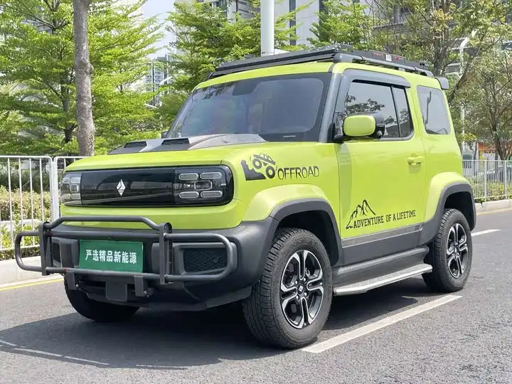 Baojun Yueya 2023 Signature Edition