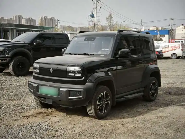 Baojun Yueya 2023 Intelligent Edition