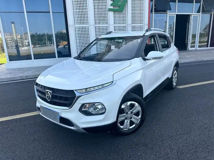 Baojun 510 2017 1.5L manual comfort model