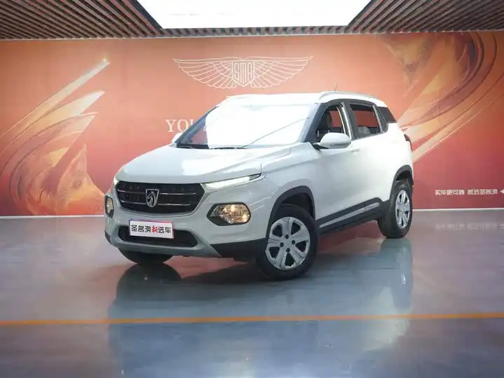 Baojun 510 2021 1.5L Manual Powerful Enjoyment Model