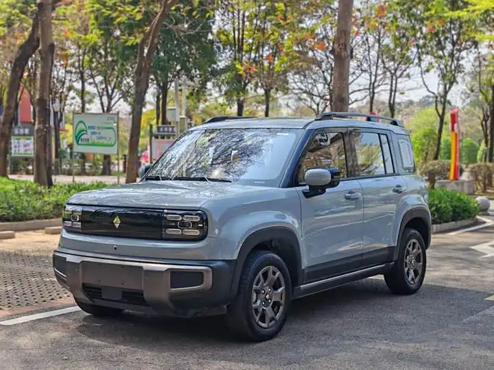 Baojun Yueya Plus 2024 Intelligent Edition 4 Seater