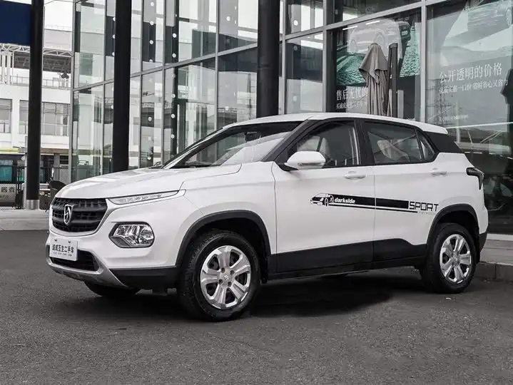 Baojun 510 2019 1.5L CVT Powerful Enjoyment Model State VI