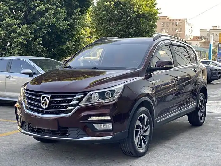 Baojun 560 2017 Rhythm Edition 1.8L iAMT Premium