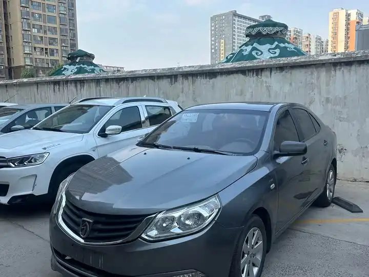 Baojun 630 2012 1.5L DVVT Auto Comfort
