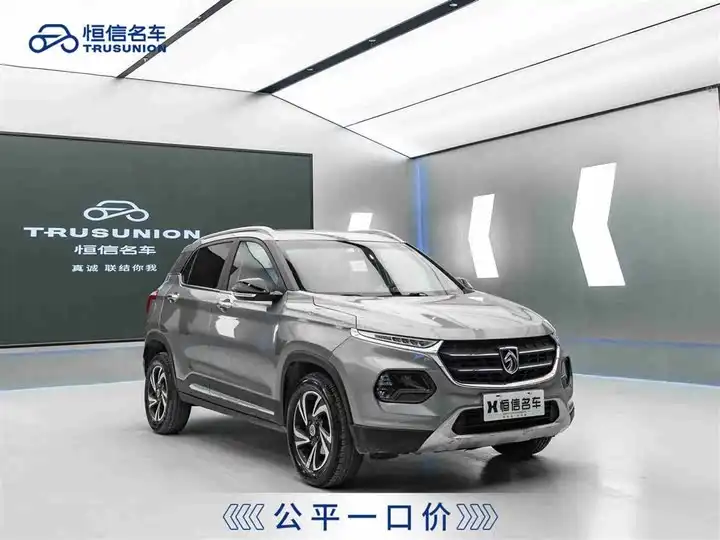 Baojun 510 2017 1.5L Manual Deluxe