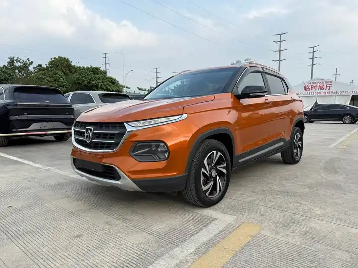 Baojun 510 2017 1.5L Manual Deluxe