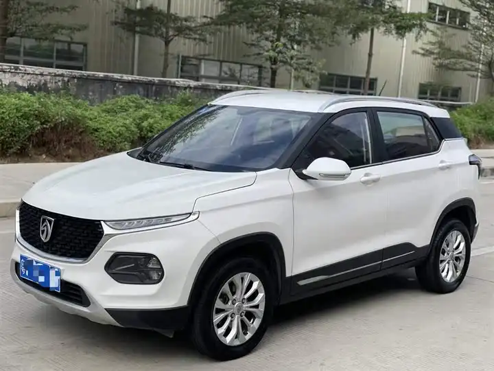 Baojun 510 2019 1.5L Automatic Enjoyment Model State V