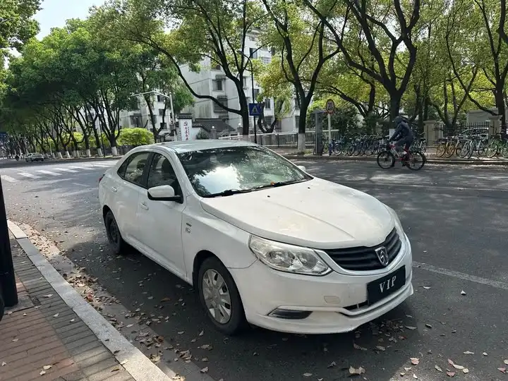 Baojun 630 2013 1.5L Manual Comfort