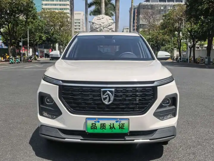 Baojun 530 2021 Global Vehicle Anniversary Edition 1.5T CVT Luxury 6-seater