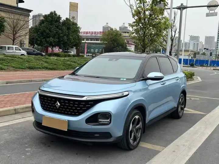 Baojun RM-5 2019 1.5T CVT 24 Hours Online Premium 5-Seater