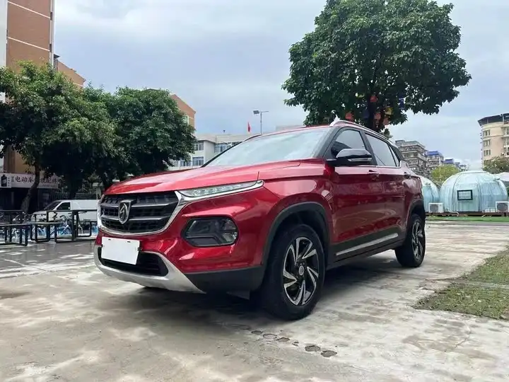Baojun 510 2017 1.5L Automatic Deluxe