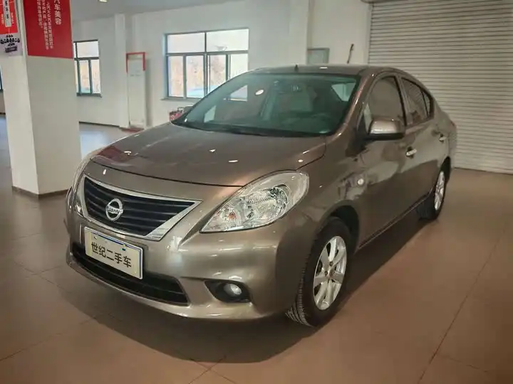 Sunny 2011 1.5XE CVT Comfort Edition