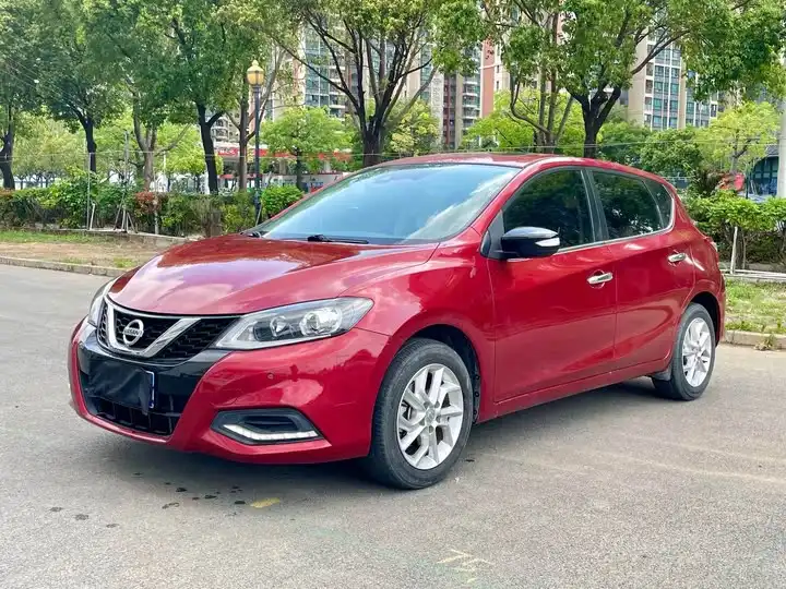 骐达TIIDA 2021款 1.6L CVT Ji Jing version