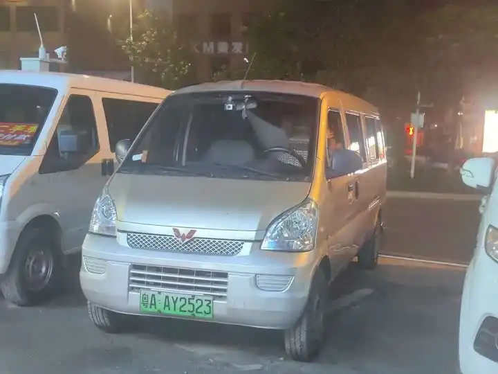 Wuling Rongguang EV 2022 Basic Bus Penghui Battery