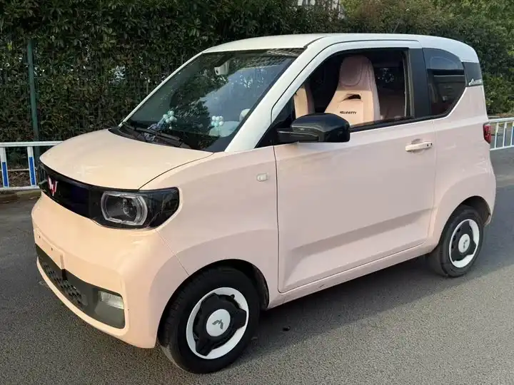 HONOLULU MINIEV 2021 Macaroon Enjoy Lithium Iron Phosphate