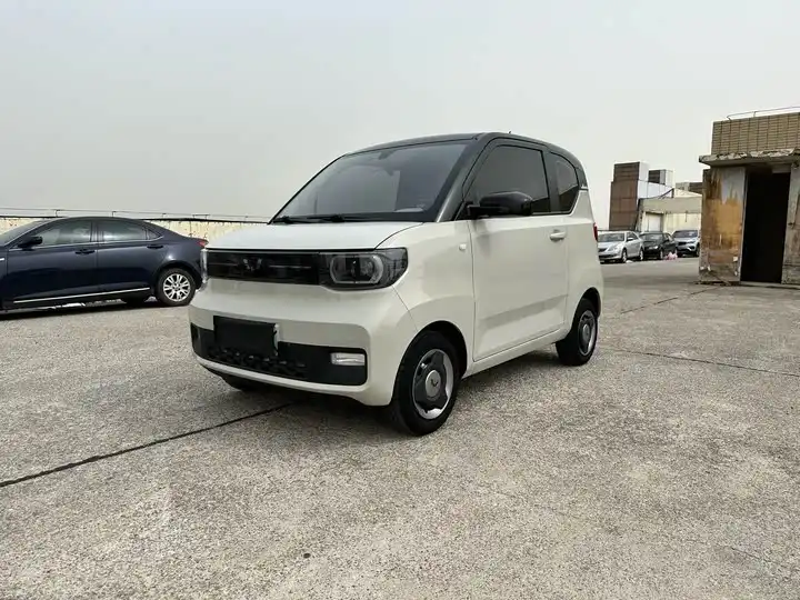 Hongguang MINIEV 2022 Macaroon Enjoy Lithium Iron Phosphate