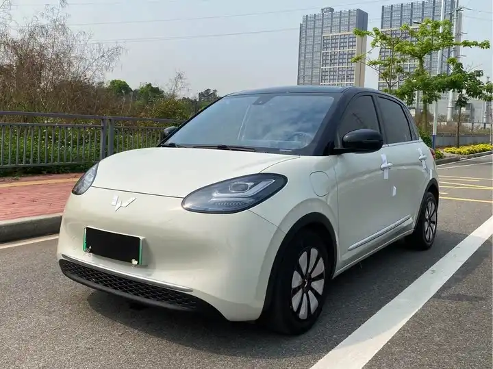 Wuling Colorado 2023 333km Master Mind Connection+ Model