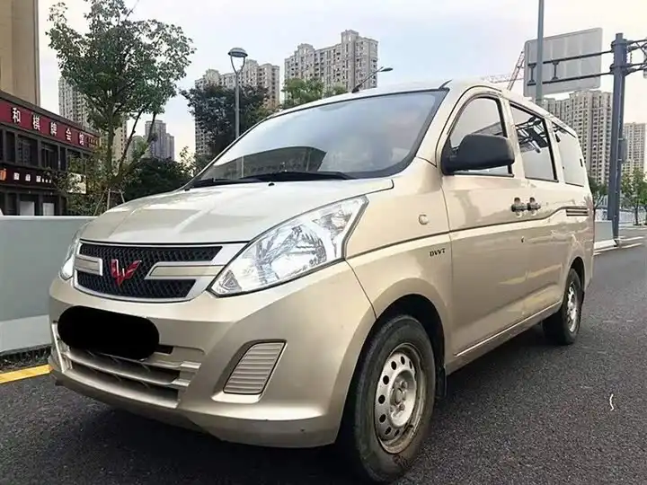 Wuling Rongguang V 2015 1.5L Utility Model